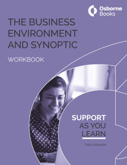 The Business Environment and Certificate Synoptic Workbook